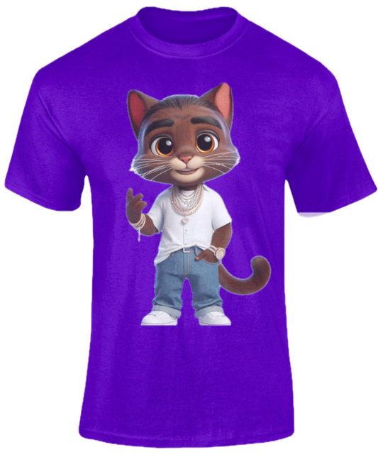 Tom Kat T-Shirt