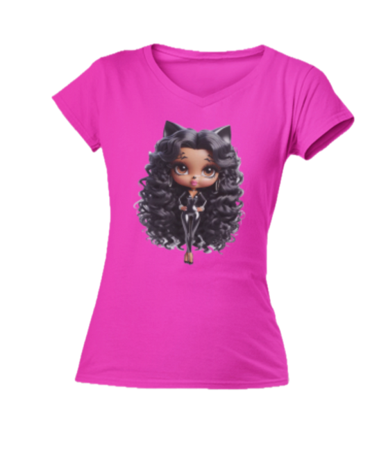 Meow Kitten Cutie T-Shirt